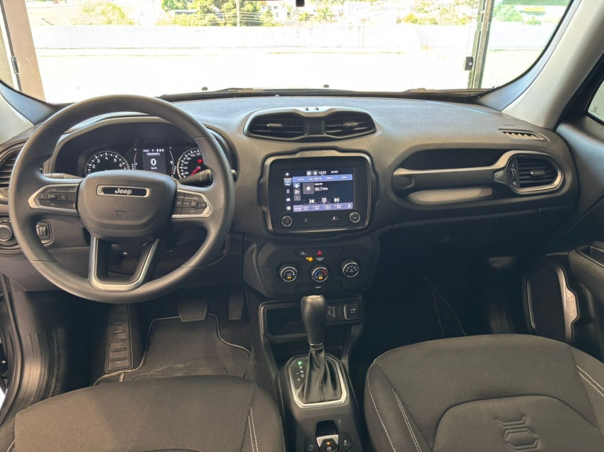 jeep renegade 1.3 t270 turbo flex at6 4p automatico 2024