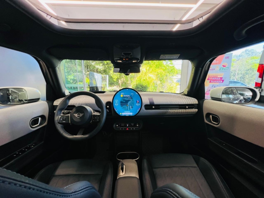 mini cooper 2.0 16v twinpower gasolina s top 4p steptronic 5p automatico 2025