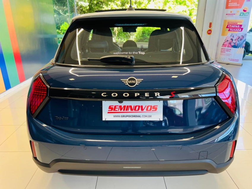 mini cooper 2.0 16v twinpower gasolina s top 4p steptronic 5p automatico 2025