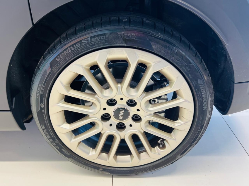mini cooper 2.0 16v twinpower gasolina s top 4p steptronic 5p automatico 2025