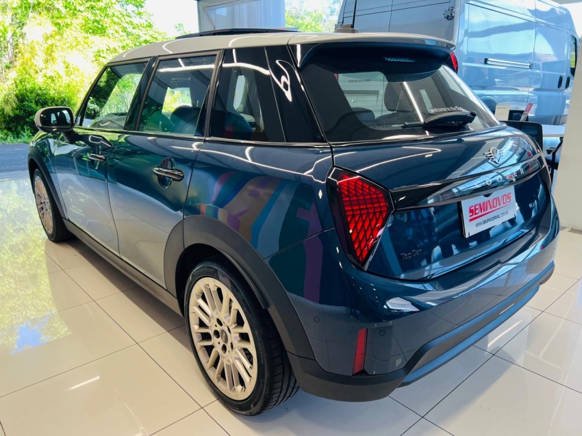 mini cooper 2.0 16v twinpower gasolina s top 4p steptronic 5p automatico 2025