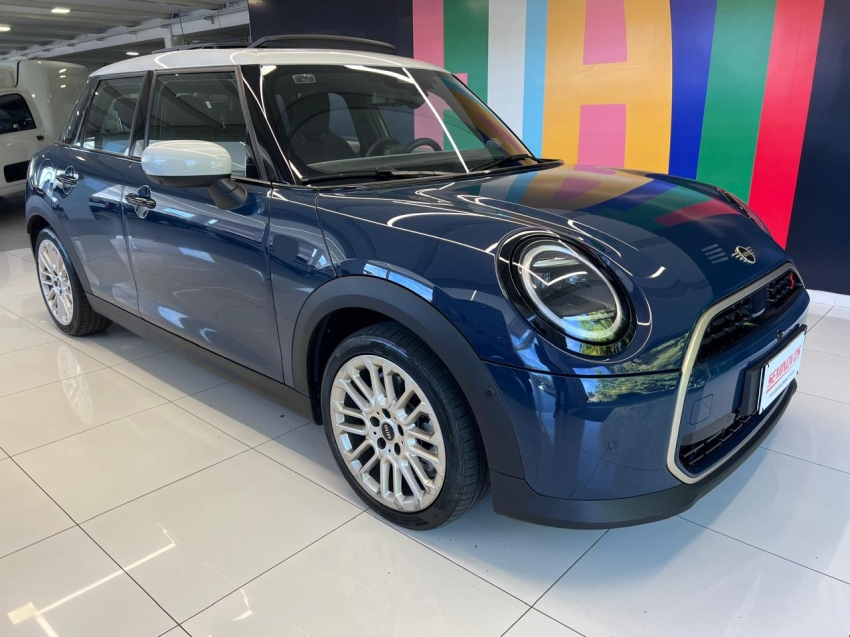 mini cooper 2.0 16v twinpower gasolina s top 4p steptronic 5p automatico 2025