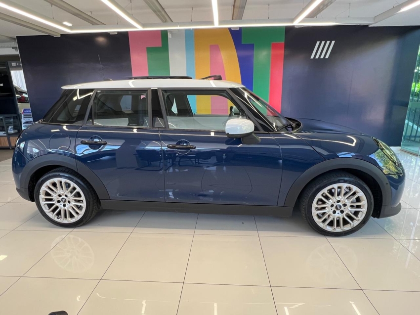 mini cooper 2.0 16v twinpower gasolina s top 4p steptronic 5p automatico 2025
