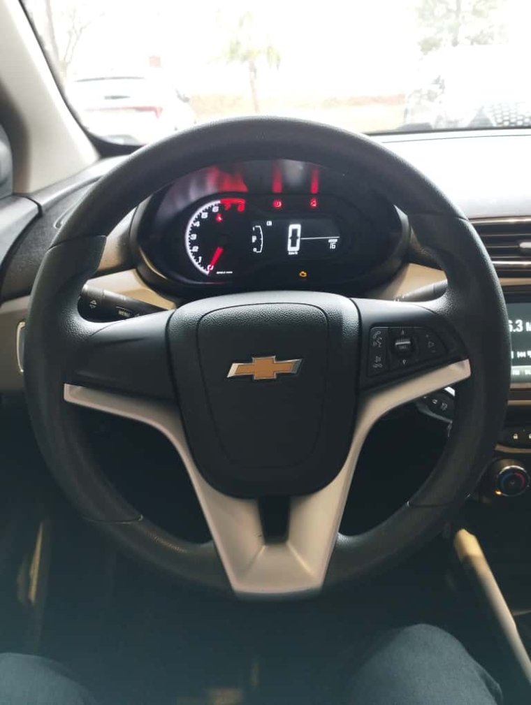 chevrolet onix 1.4 mpfi lt 8v flex 4p manual 2019