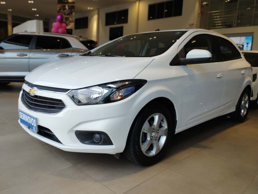 chevrolet onix 1.4 mpfi lt 8v flex 4p manual 2019