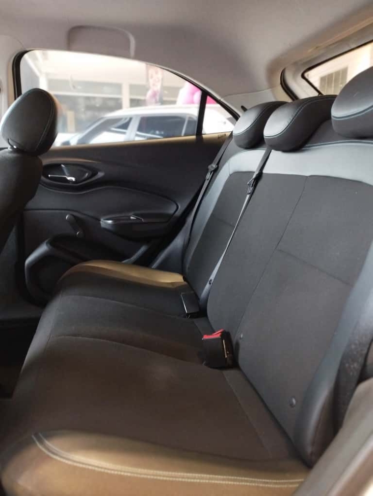 chevrolet onix 1.4 mpfi lt 8v flex 4p manual 2019