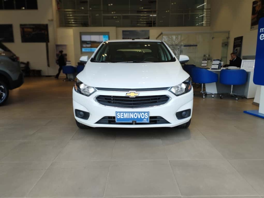 chevrolet onix 1.4 mpfi lt 8v flex 4p manual 2019