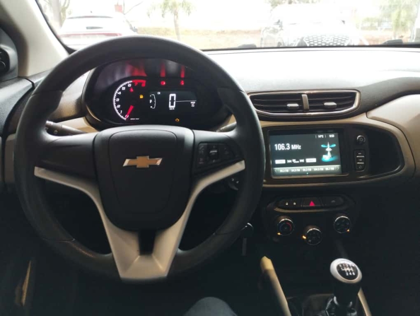 chevrolet onix 1.4 mpfi lt 8v flex 4p manual 2019