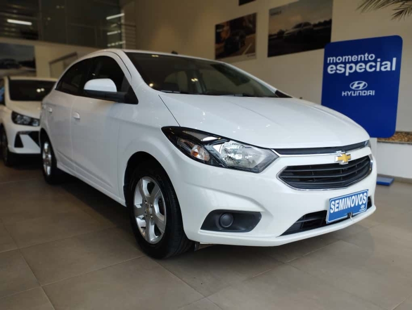 chevrolet onix 1.4 mpfi lt 8v flex 4p manual 2019