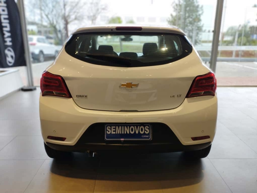 chevrolet onix 1.4 mpfi lt 8v flex 4p manual 2019