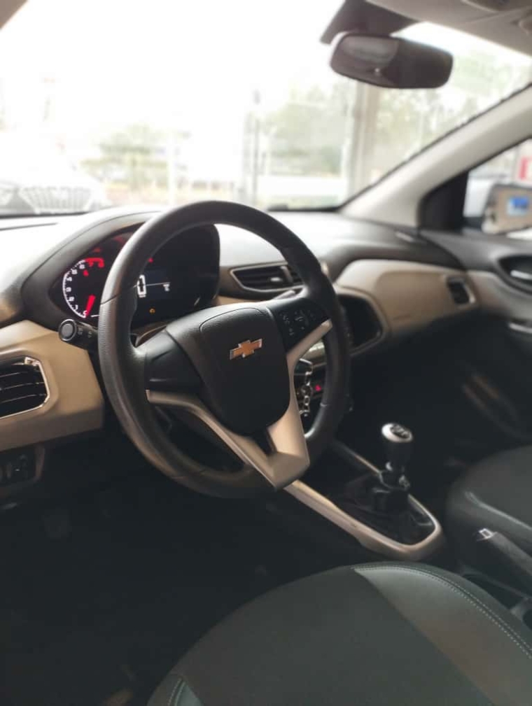 chevrolet onix 1.4 mpfi lt 8v flex 4p manual 2019