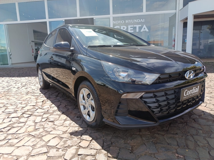 hyundai hb20 1.0 12v flex comfort manual 4p 20261