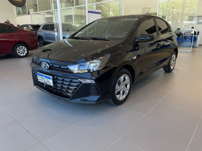 hyundai hb20 1.0 12v flex comfort manual 4p 2026
