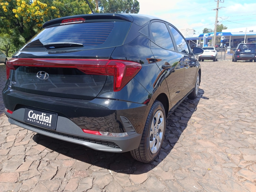 hyundai hb20 1.0 12v flex comfort manual 4p 20262