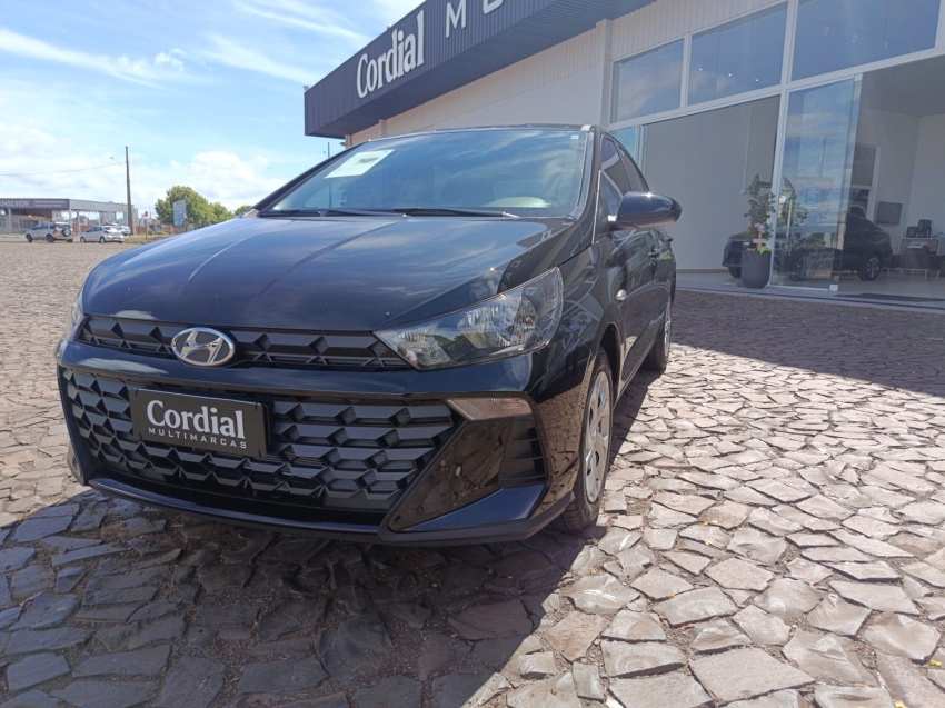hyundai hb20 1.0 12v flex comfort manual 4p 2026