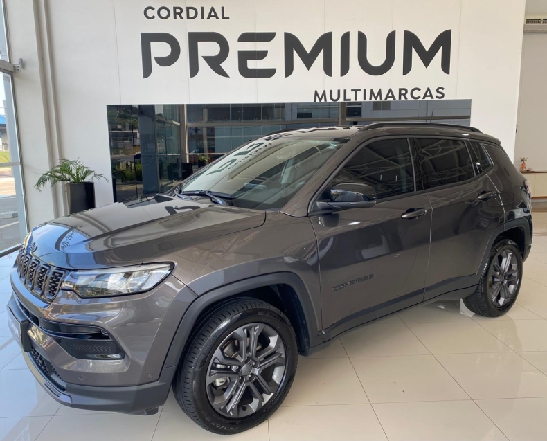 jeep compass 1.3 t270 turbo flex longitude at6.