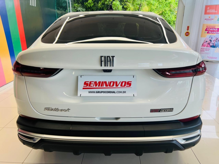 fiat fastback 1.3 turbo 270 flex limited edition at6 5p automatico 2024
