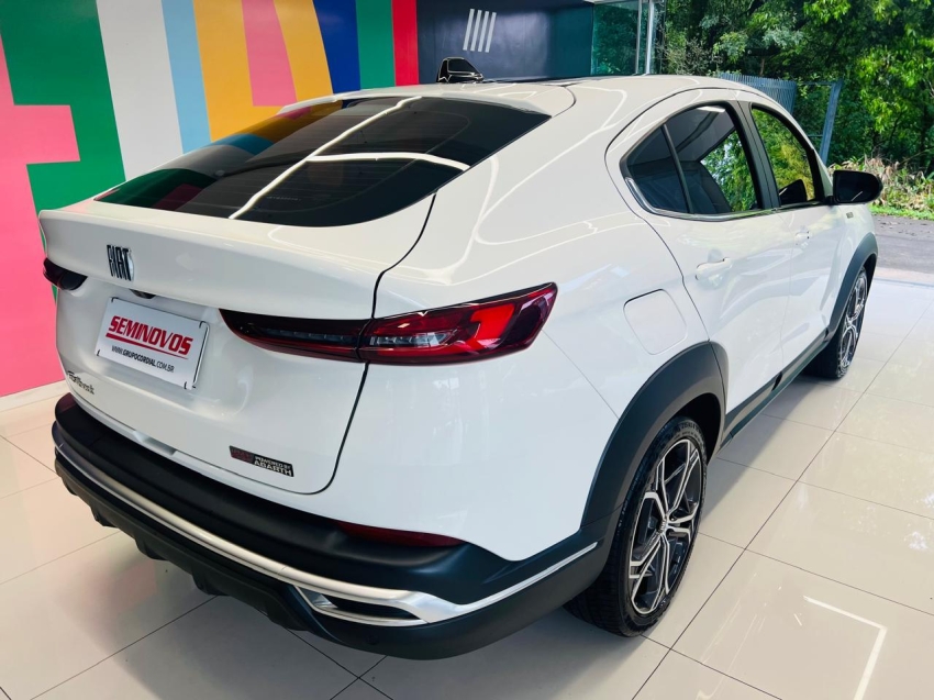 fiat fastback 1.3 turbo 270 flex limited edition at6 5p automatico 2024