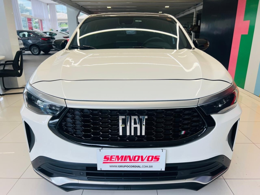 fiat fastback 1.3 turbo 270 flex limited edition at6 5p automatico 2024