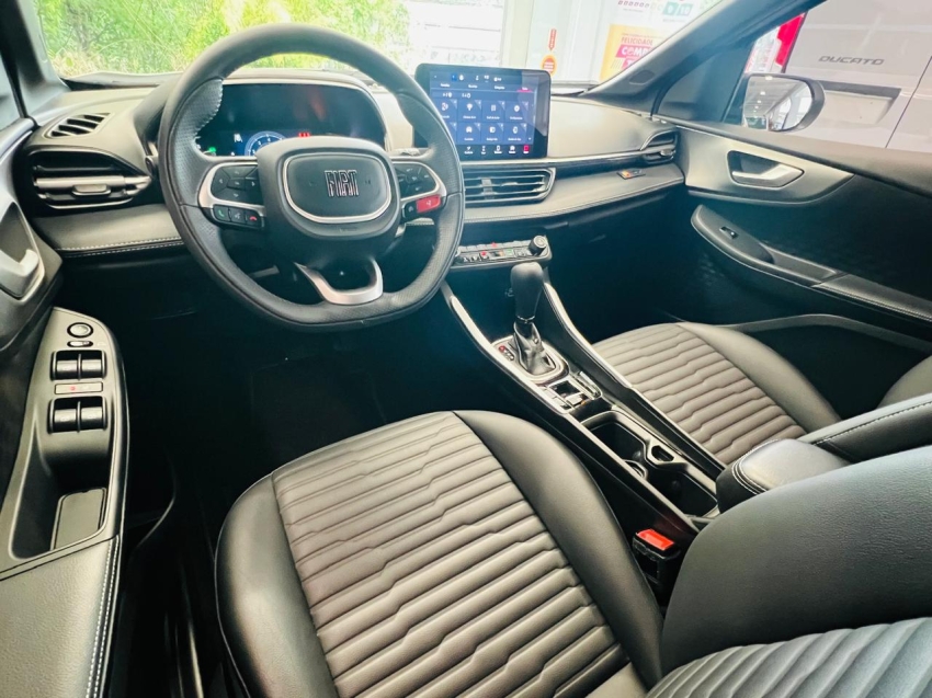 fiat fastback 1.3 turbo 270 flex limited edition at6 5p automatico 2024