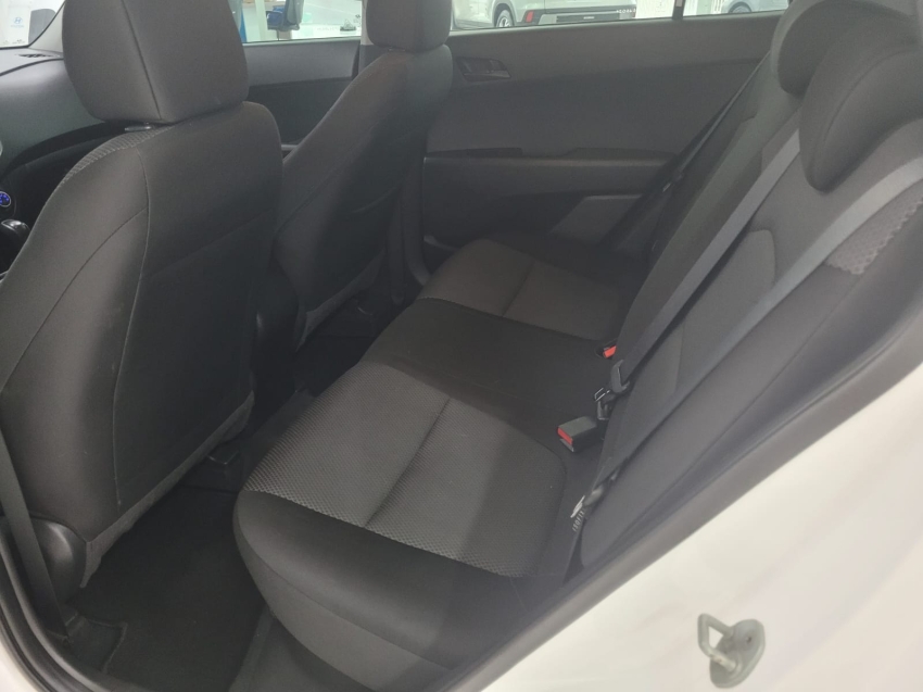 hyundai creta 1.6 16v flex attitude automatico 5p 2018