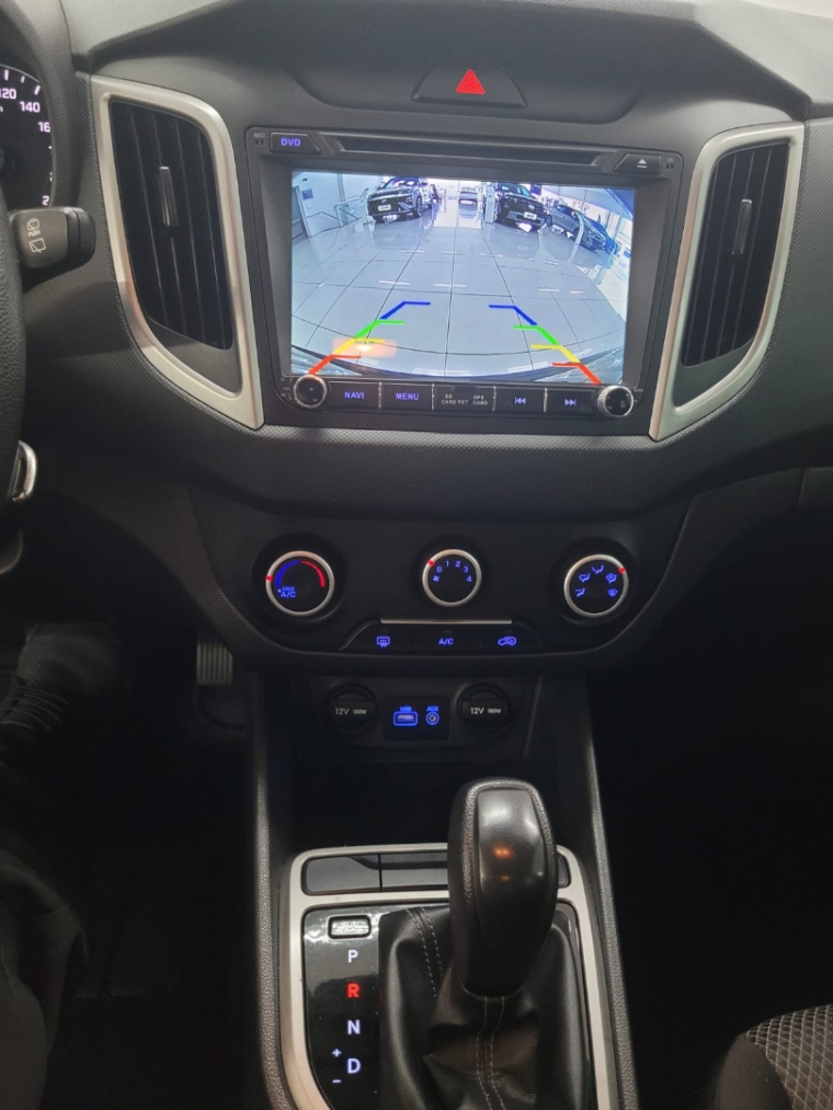 hyundai creta 1.6 16v flex attitude automatico 5p 2018