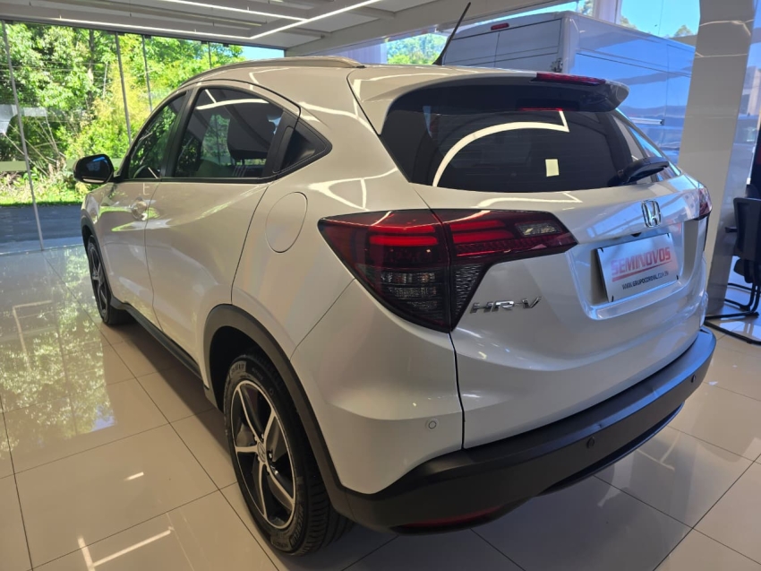 honda hr-v 1.8 16v flex lx 4p automatico 5p 2020