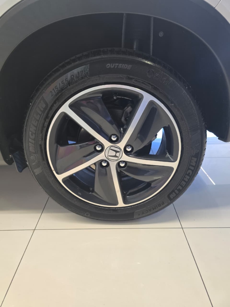 honda hr-v 1.8 16v flex lx 4p automatico 5p 2020