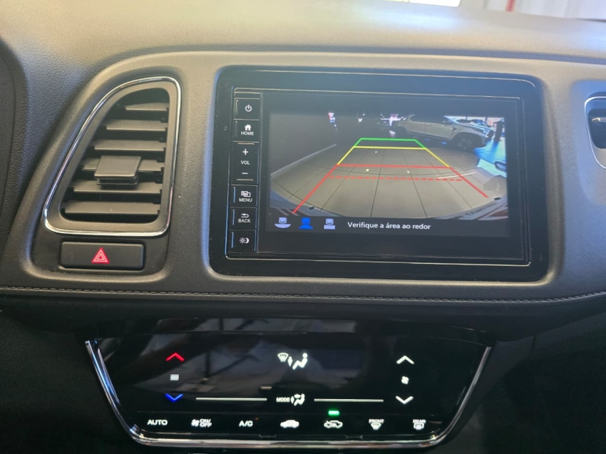 honda hr-v 1.8 16v flex lx 4p automatico 5p 2020