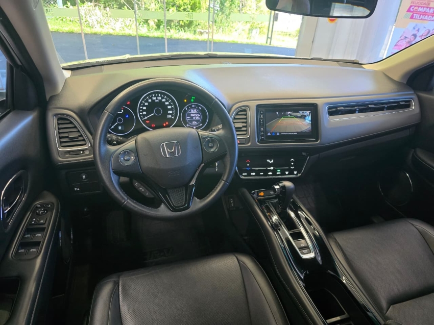 honda hr-v 1.8 16v flex lx 4p automatico 5p 2020