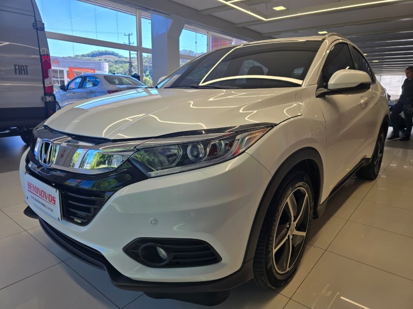 honda hr-v 1.8 16v flex lx 4p automatico 5p 2020