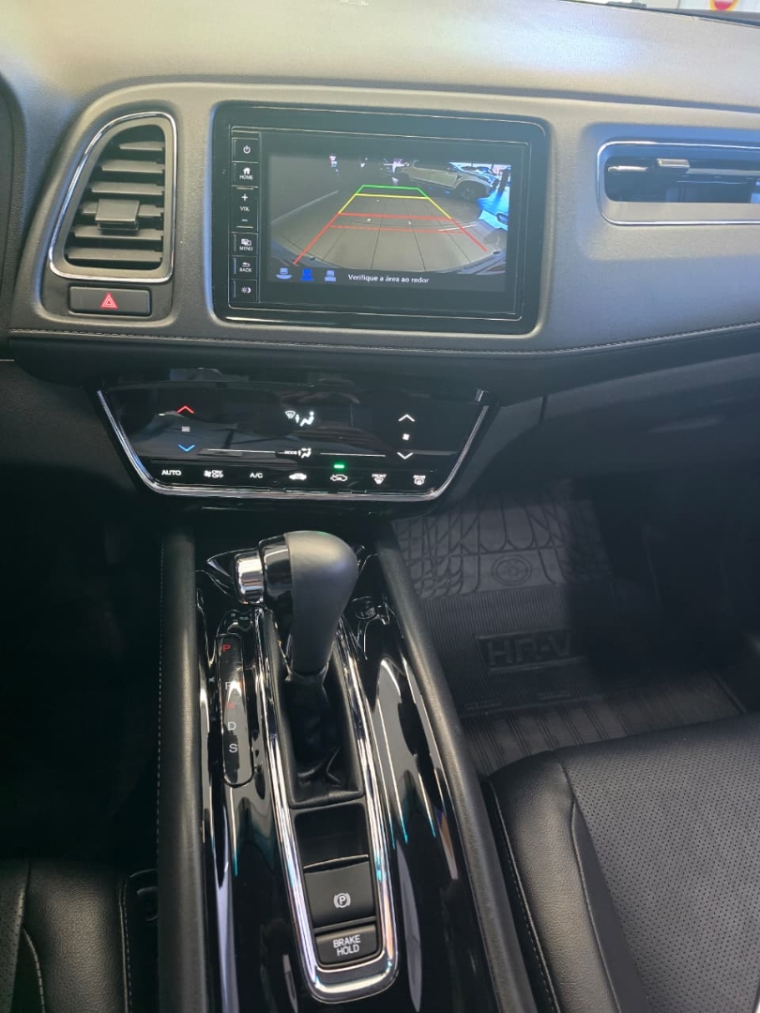 honda hr-v 1.8 16v flex lx 4p automatico 5p 2020