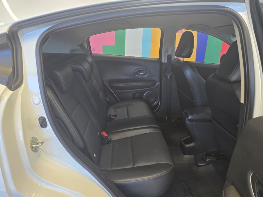 honda hr-v 1.8 16v flex lx 4p automatico 5p 2020