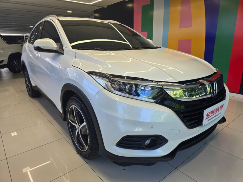 honda hr-v 1.8 16v flex lx 4p automatico 5p 2020