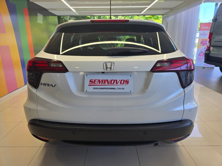 honda hr-v 1.8 16v flex lx 4p automatico 5p 2020