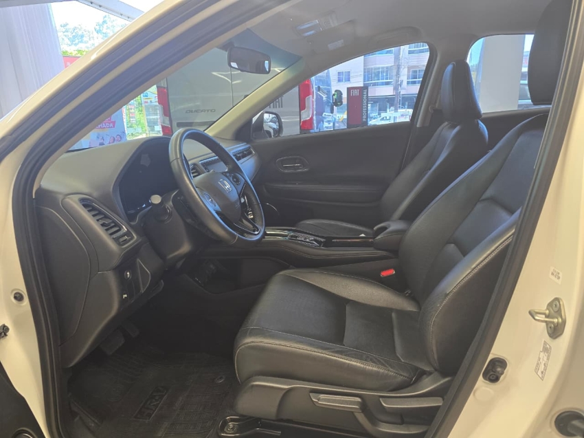 honda hr-v 1.8 16v flex lx 4p automatico 5p 2020