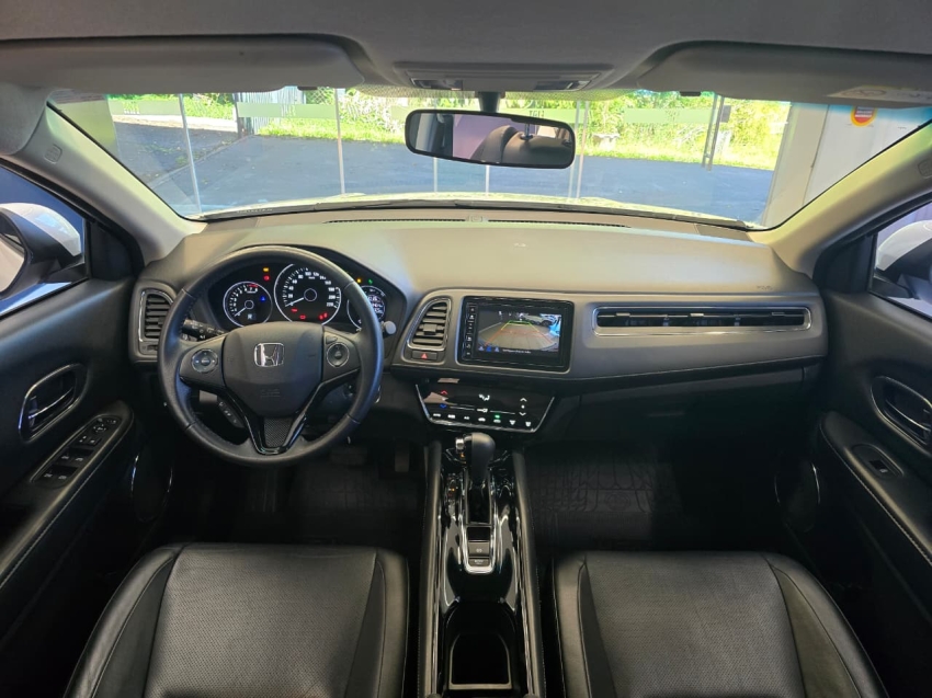 honda hr-v 1.8 16v flex lx 4p automatico 5p 2020