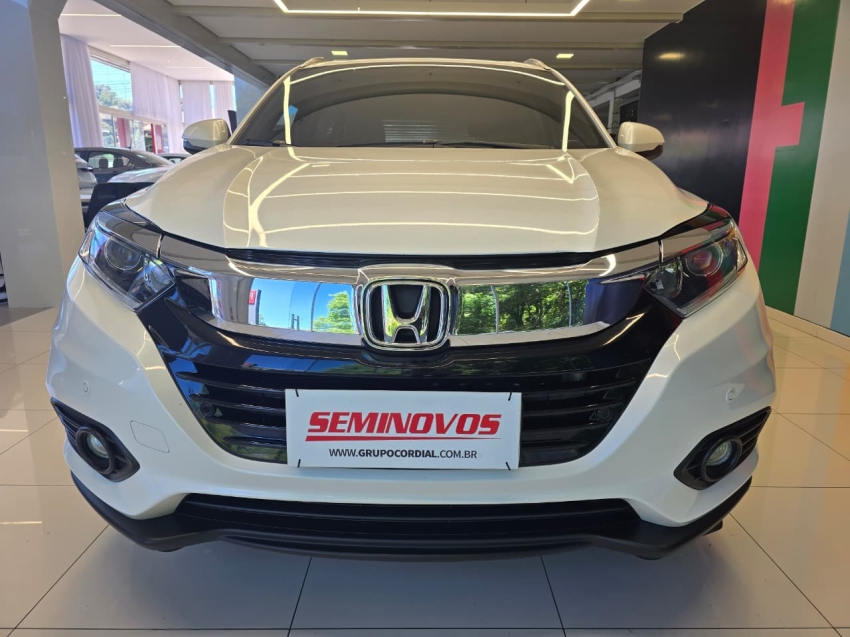 honda hr-v 1.8 16v flex lx 4p automatico 5p 2020