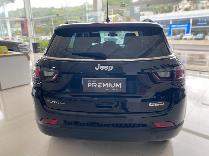 jeep compass 1.3 t270 turbo flex longitude at6 4p automatico 2024