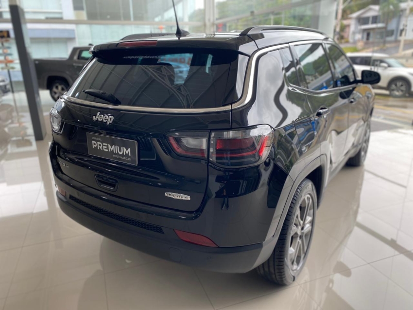 jeep compass 1.3 t270 turbo flex longitude at6 4p automatico 2024