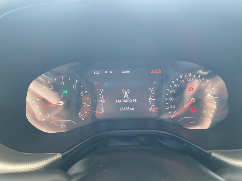 jeep compass 1.3 t270 turbo flex longitude at6 4p automatico 2024