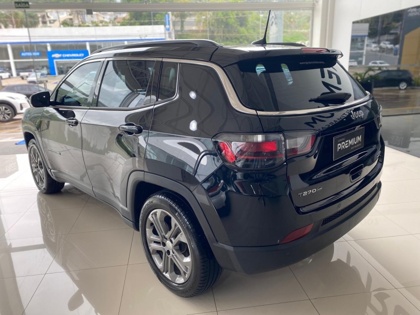 jeep compass 1.3 t270 turbo flex longitude at6 4p automatico 2024