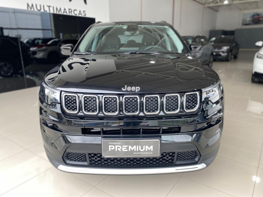 jeep compass 1.3 t270 turbo flex longitude at6 4p automatico 2024