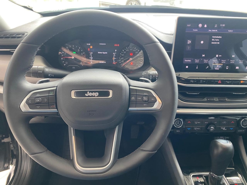 jeep compass 1.3 t270 turbo flex longitude at6 4p automatico 2024