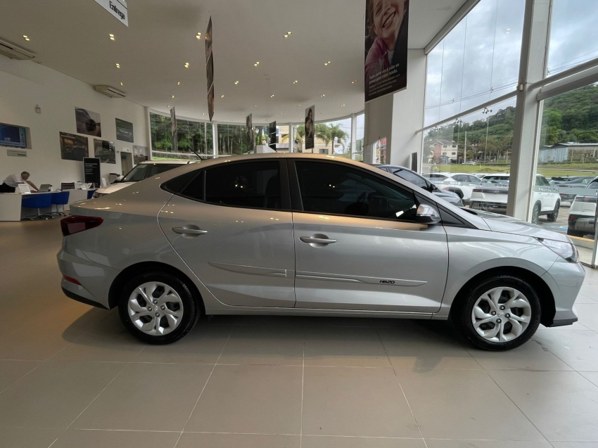 hyundai hb20s 1.0 12v flex comfort plus manual 4p 2025