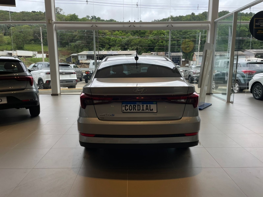 hyundai hb20s 1.0 12v flex comfort plus manual 4p 2025