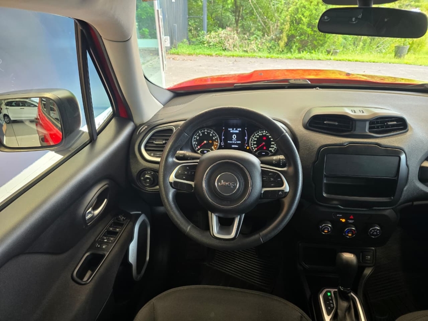 jeep renegade 1.8 16v flex 4p automatico 5p 2019