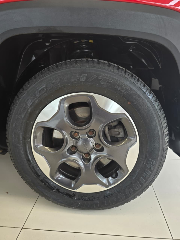 jeep renegade 1.8 16v flex 4p automatico 5p 2019