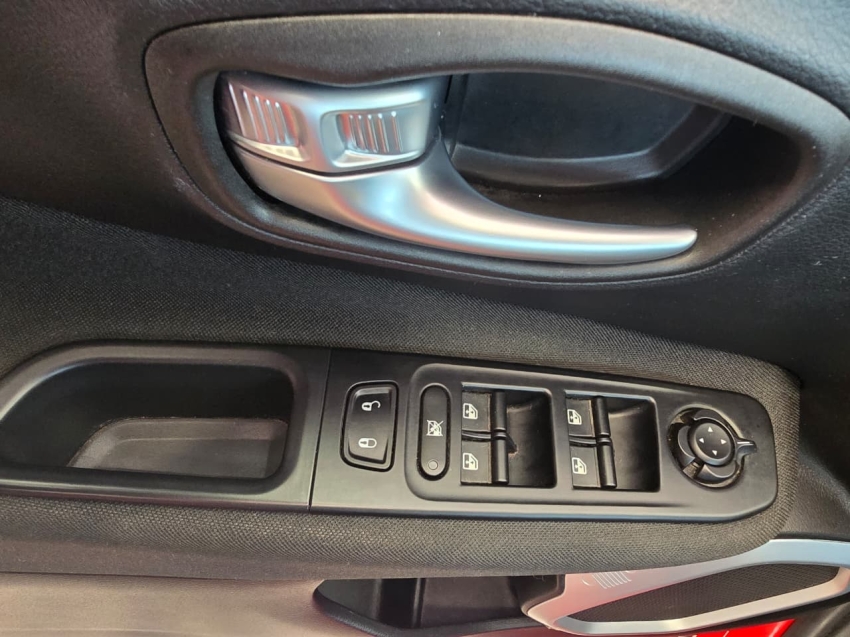 jeep renegade 1.8 16v flex 4p automatico 5p 2019
