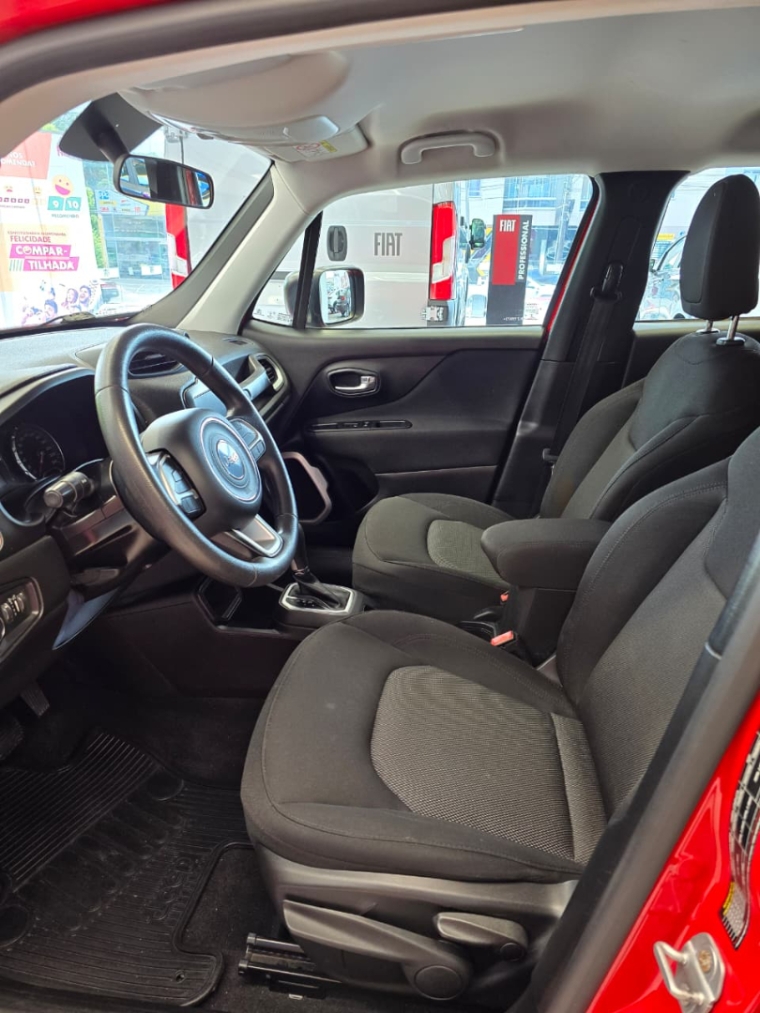 jeep renegade 1.8 16v flex 4p automatico 5p 2019